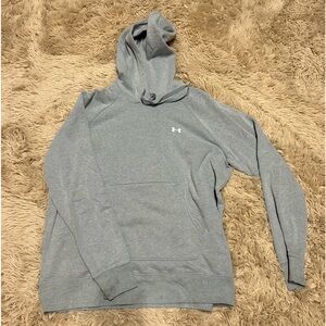 Grey Under Armour Hoodie